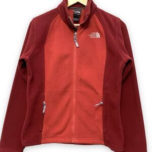 North Face Fleece Jacket Full Zip